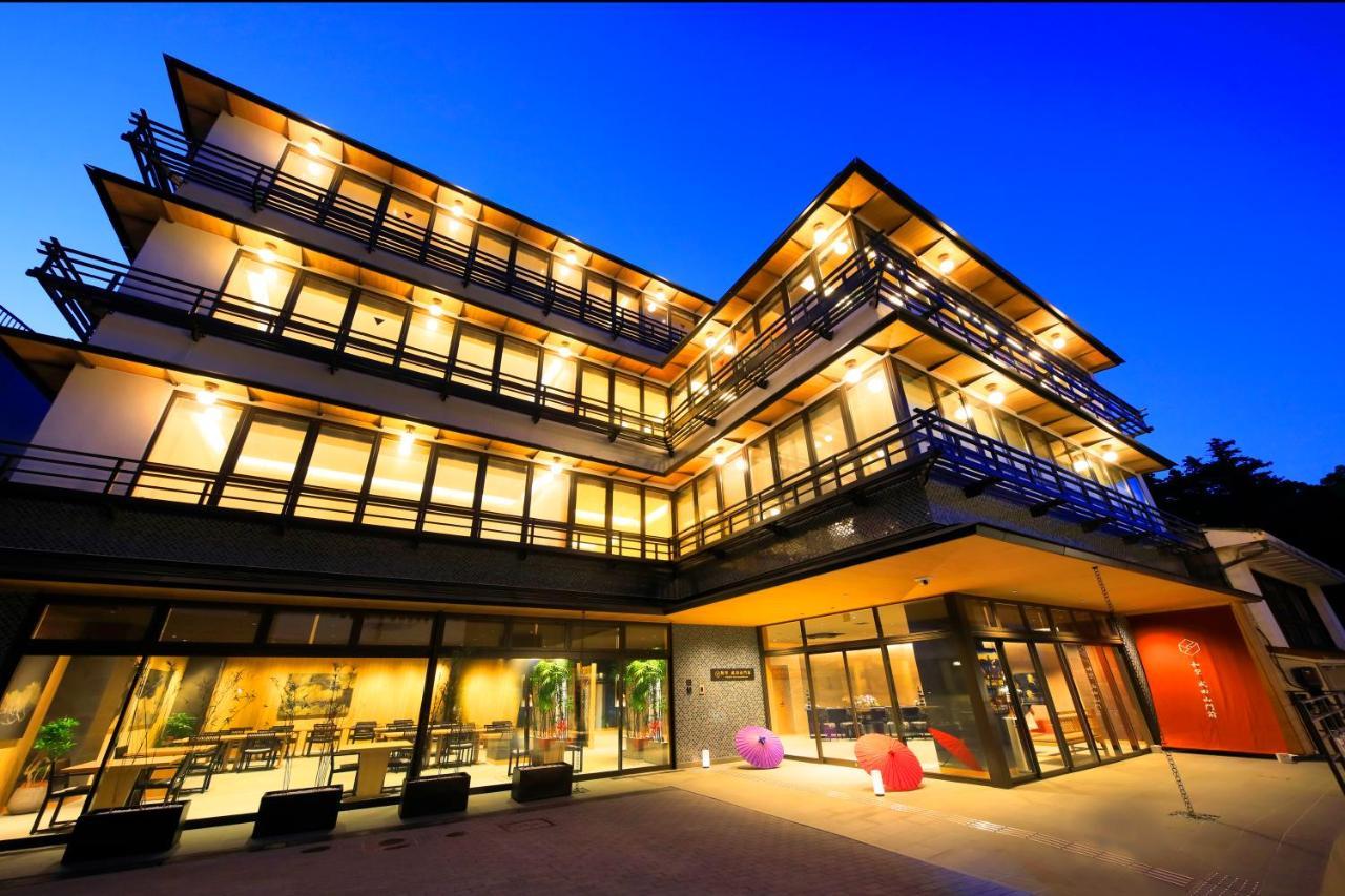 Waqoo Naritasanmonzen Exterior foto